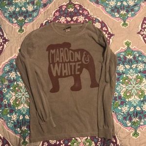 MSU long sleeve tshirt